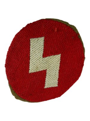 HJ Sleeve Patch