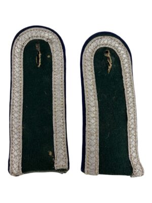 Heer Medical unit shoulder boards set