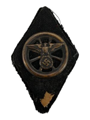 NSKK arm patch