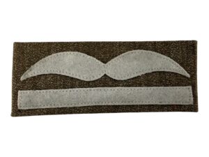 Luftwaffe rank insignia for the air protection suit (5)