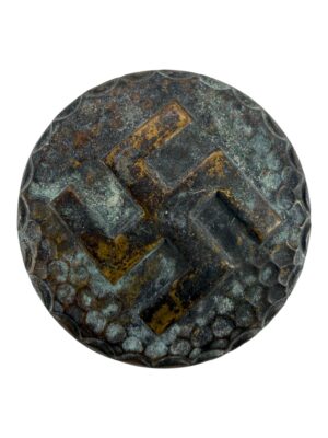 Swastika Brooch of Nazi sympathizers