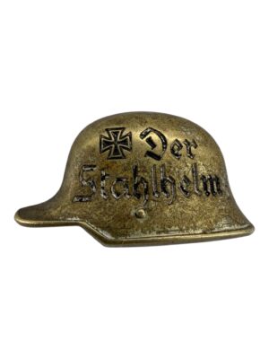 Der Stahlhelm member Pin badge
