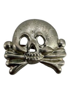 Early SS skull