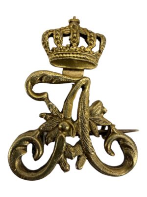 Imperial Prussia Regiment badge