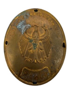 Weimar zollgrenzschutz sleeve shield (3)