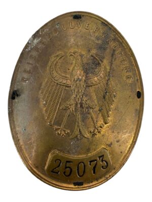 Weimar zollgrenzschutz sleeve shield (2)