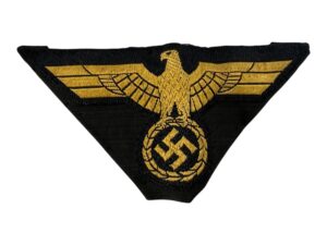 Reichsbahn arm eagle