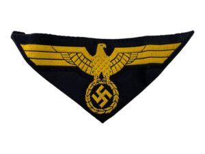 Kriegsmarine Bevo uniform eagle