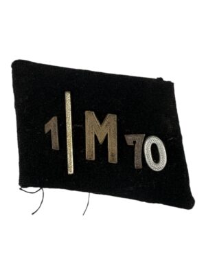 NSKK Collar tab 1/M70