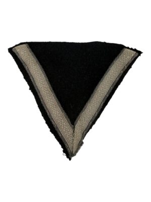 Black chevron Panzer/SS