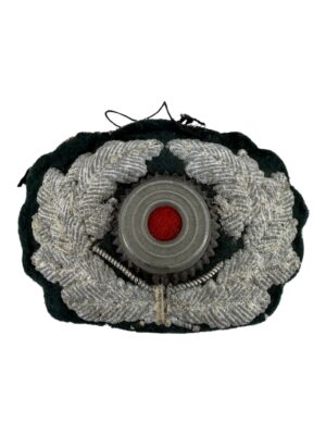 Heer Bullion visor wreath
