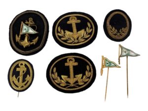 Civilian navy set