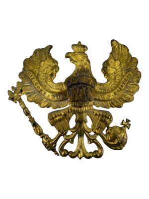Pickelhaube eagle
