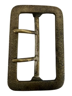 Double claw buckle RZM 110