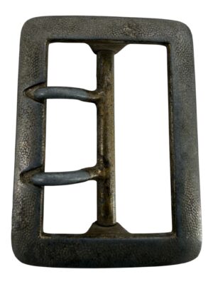 Double claw buckle Assmann
