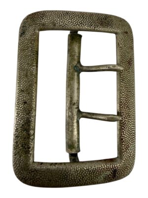 Double claw buckle Alpaca