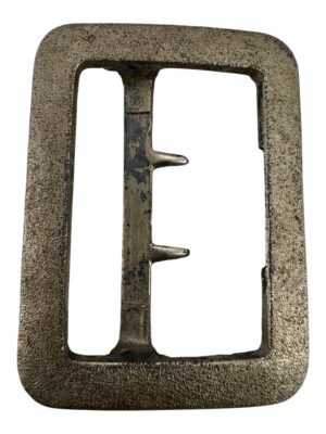 Double claw buckle zink