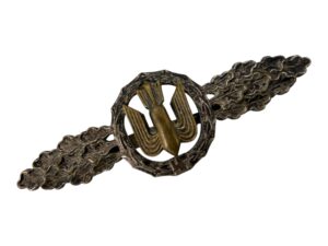 early Luftwaffe Bombers Clasp bronze, Tombak