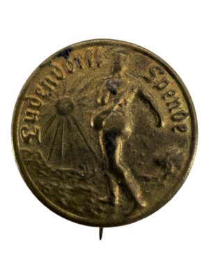 Ludendorff Spende pin badge