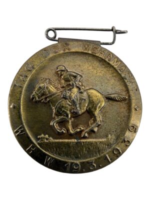 Tag Der Wehrmacht 1939 day badge