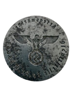 Wax stamp - Kriegsmarine feldpost 63669 - Marine Kleinkampfverbände Skagerrak