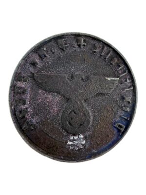 Heer ink stamp - Feld post 22274 Stab Bau-Pionier-Bataillon 101
