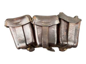 Ww1 Mauser ammo pouch 1915