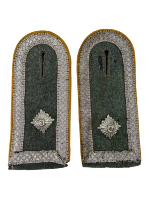 Heer shoulder boards - Signal