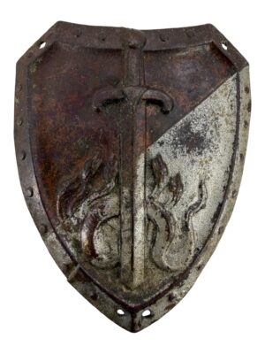Freikorps arm shield Selbstschutzes Oberschlesien