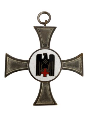 Red Cross Sister's Cross