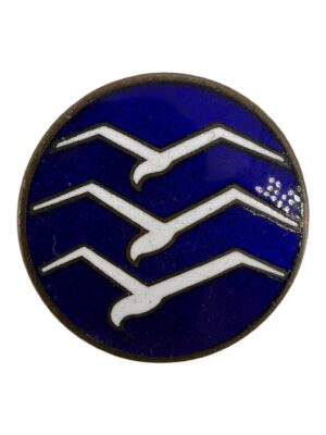 Glider pilot’s badge DLV class “C”
