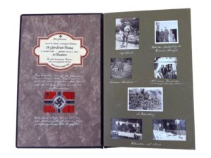 Souvenir folder - Kroatien