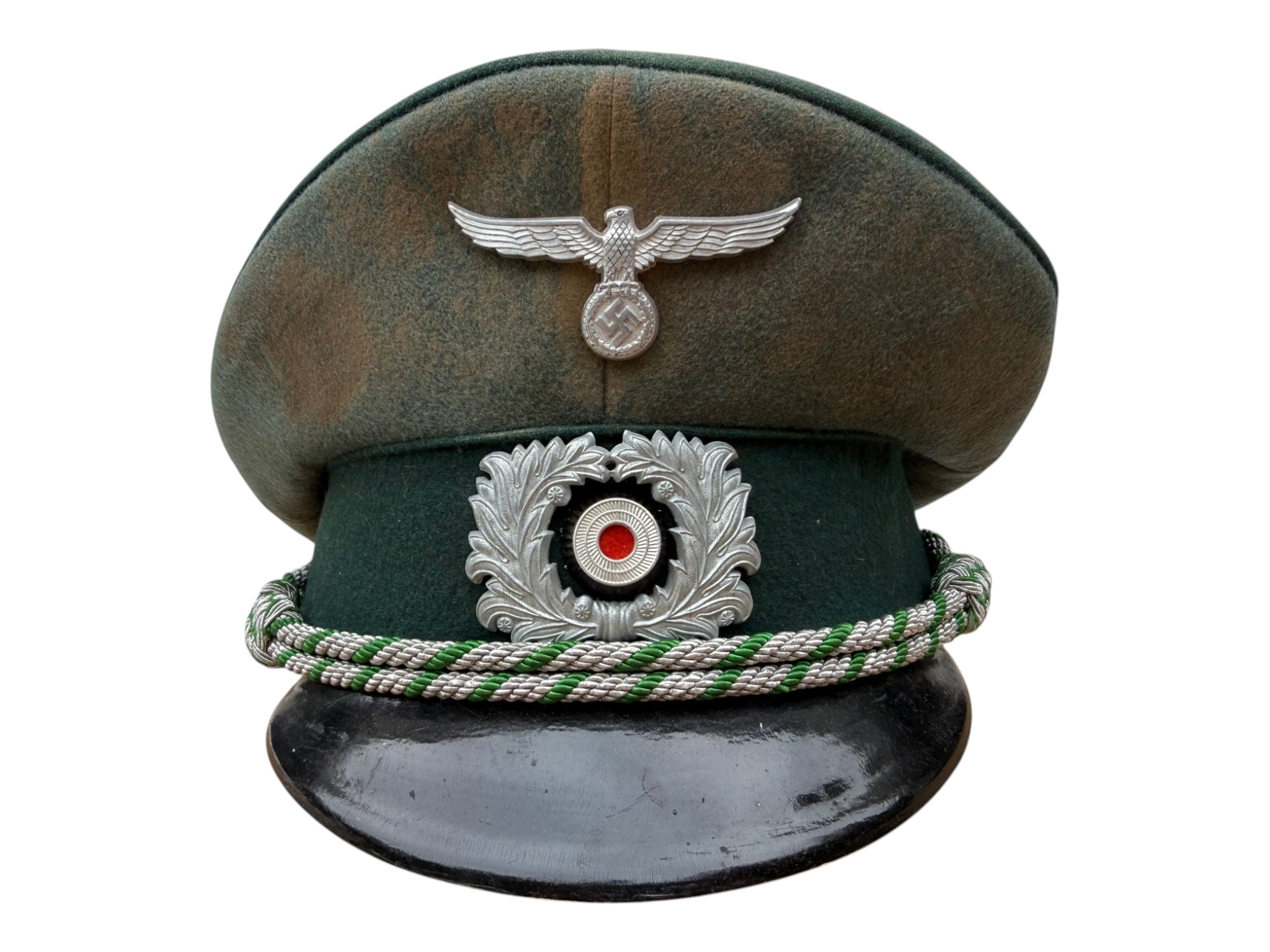 Customs Official Officer’s Visor Cap