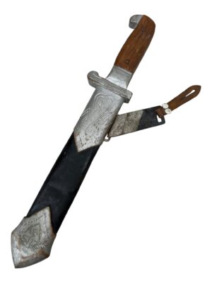 Wooden RAD "dagger" for kid