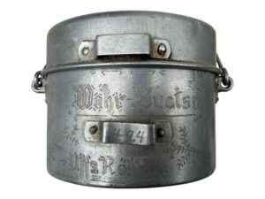 German POW mess kit